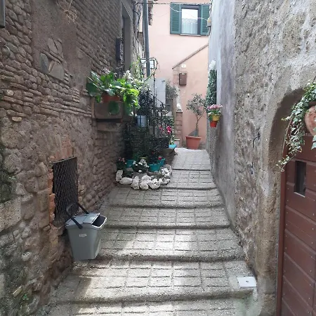 Apartamento Gusto E Benessere La Maison Chic E Ristorante *
