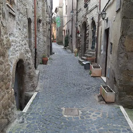 Gusto E Benessere La Maison Chic E Ristorante Apartamento Sacrofano