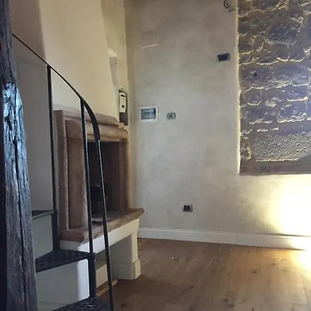 Apartamento Gusto E Benessere La Maison Chic E Ristorante Sacrofano