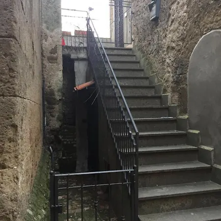 Apartamento Gusto E Benessere La Maison Chic E Ristorante Sacrofano